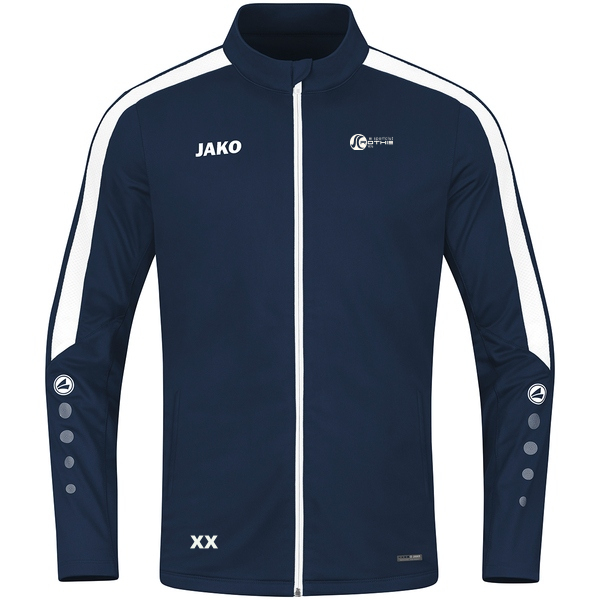 KinderPolyesterjacke Power 