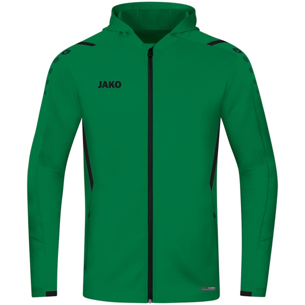 KinderKapuzenjacke Challenge 