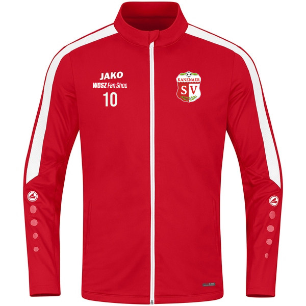 KinderPolyesterjacke Power 
