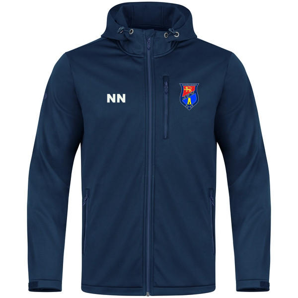 KinderSoftshelljacke Premium 