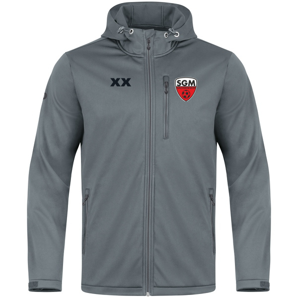 KinderSoftshelljacke Premium 
