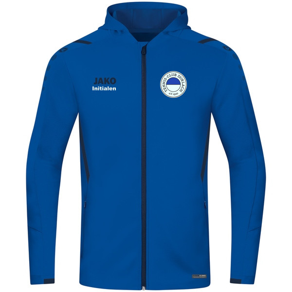 KinderKapuzenjacke Challenge 