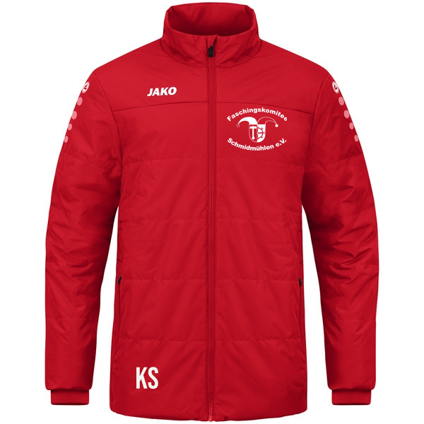 Coachjacke Team 
