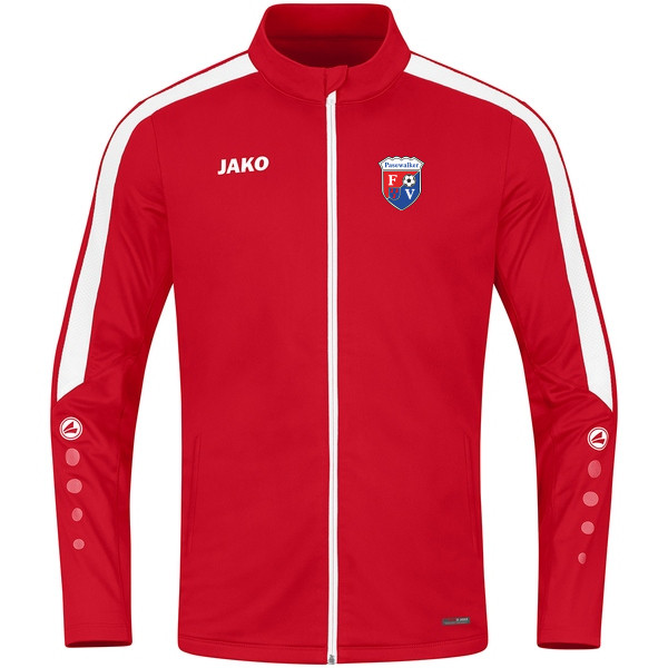 KinderPolyesterjacke Power 