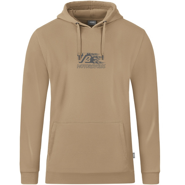 Kapuzensweat Organic  