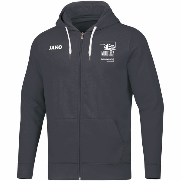 KinderKapuzenjacke Base 