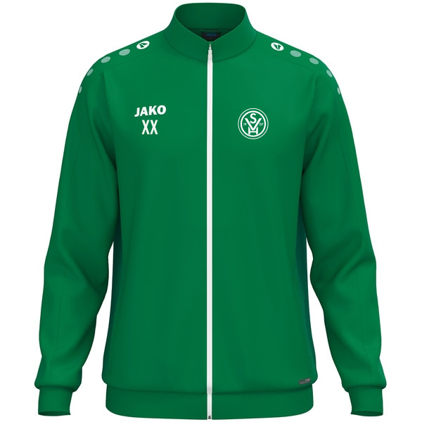 Polyesterjacke One 