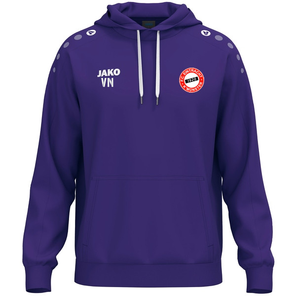 Kapuzensweat One Cotton 