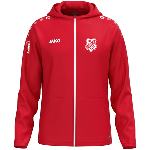 KinderKapuzenjacke Light One 