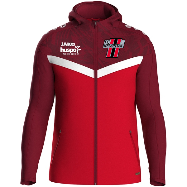KinderKapuzenjacke Iconic  