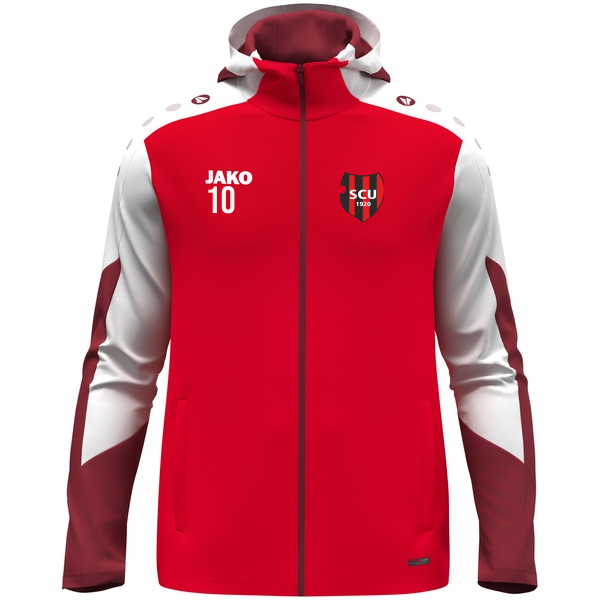Kapuzenjacke Dynamic 