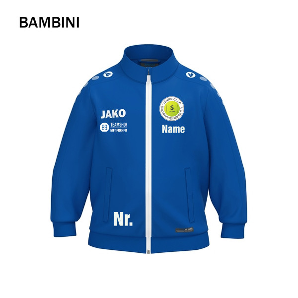 KinderPolyesterjacke One Bambini 