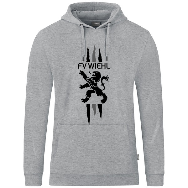 Kapuzensweat Organic  