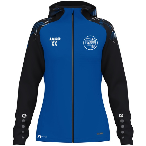 womanKapuzenjacke Sonic Damen 
