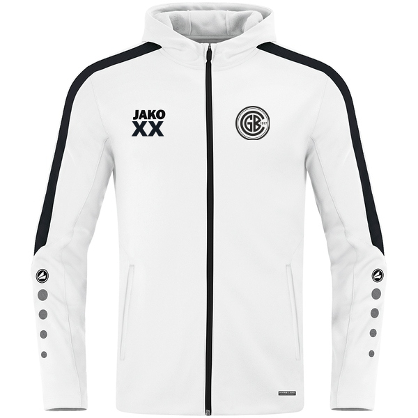 KinderKapuzenjacke Power 