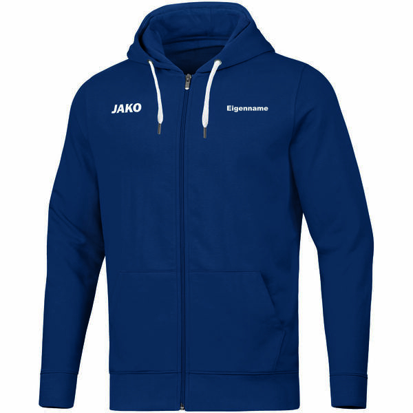 KinderKapuzenjacke Base 