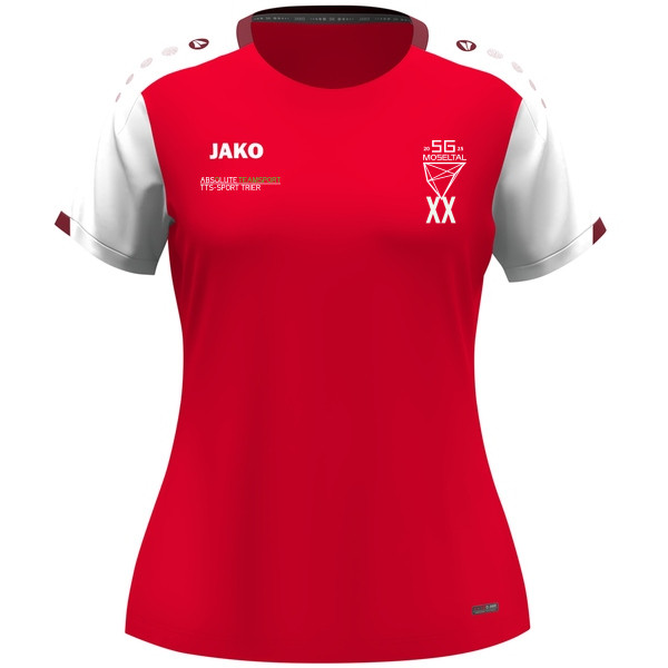 womanT-Shirt Dynamic Damen 