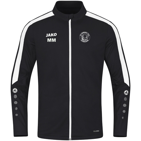 KinderPolyesterjacke Power 