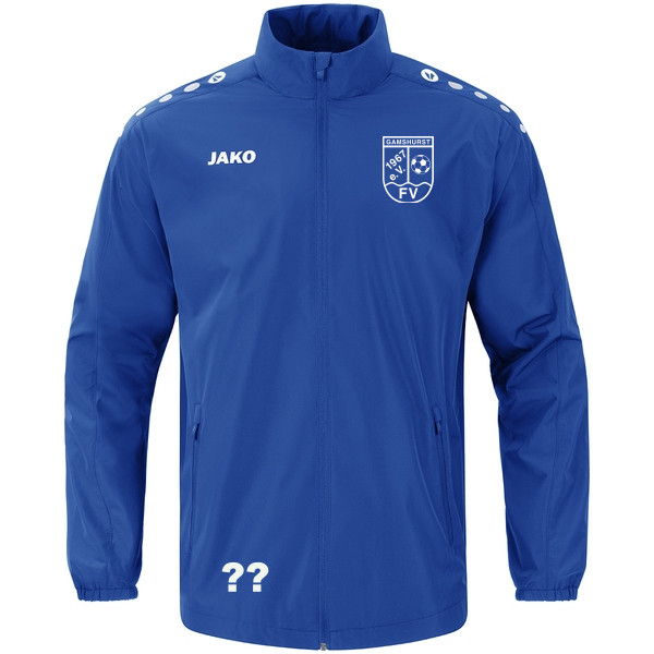 Allwetterjacke One 