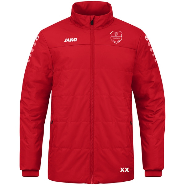 Coachjacke Team 
