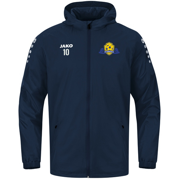 Rain jacket Team 2.0 