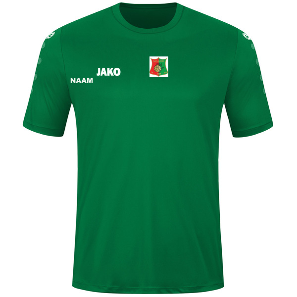 Shirt Team korte mouw 