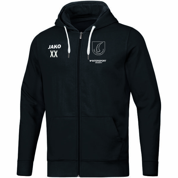 KinderKapuzenjacke Base 