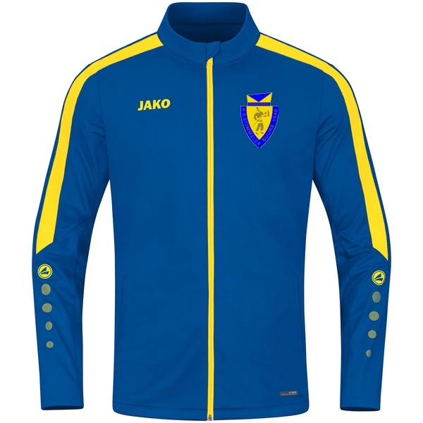 KinderPolyesterjacke Power 