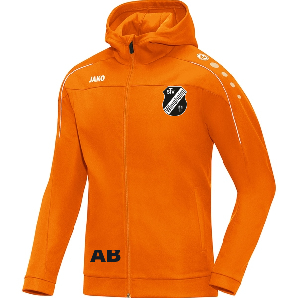 Kapuzenjacke Classico 