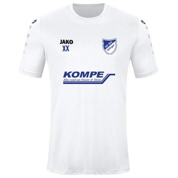 Trikot Team kurzarm 