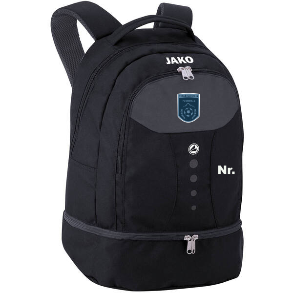 Rucksack TLS 