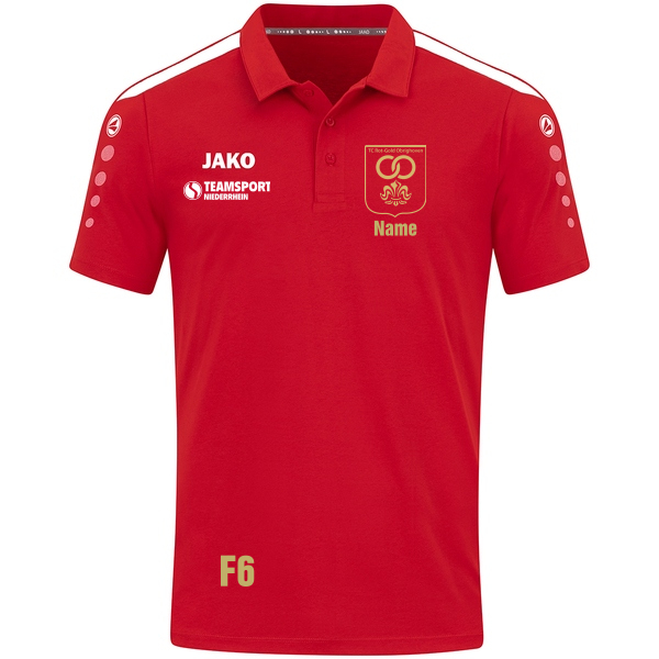 KinderPolo Power 