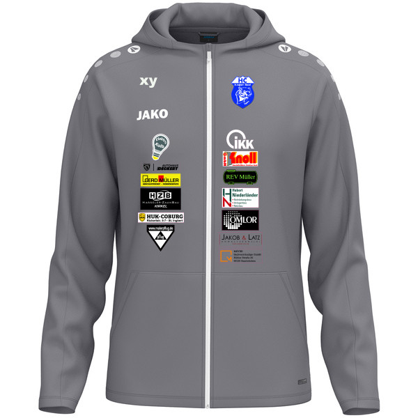 KinderKapuzenjacke Light One 