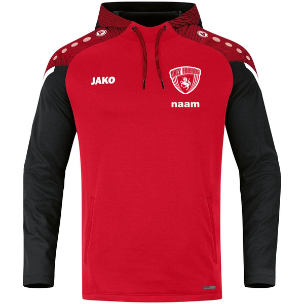 KinderenSweater met kap Performance 