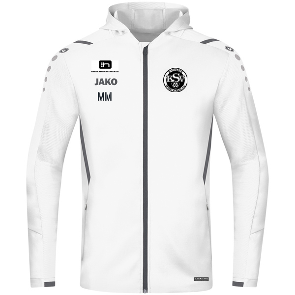 KinderKapuzenjacke Challenge 