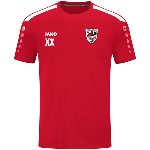 KinderTrikot Power kurzarm 