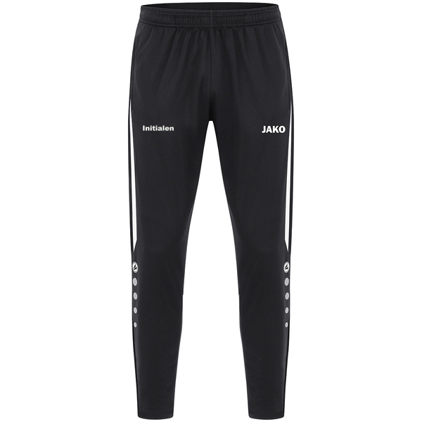 KinderPolyesterhose Power 