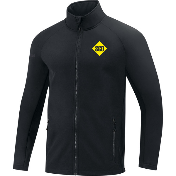 KinderSoftshelljacke Team 
