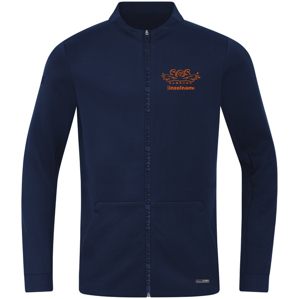 Jacke Pro Casual 