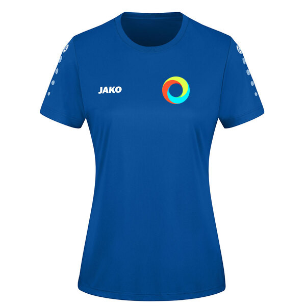 womanTrikot Team Damen kurzarm 