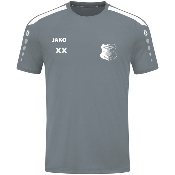 KinderTrikot Power kurzarm 