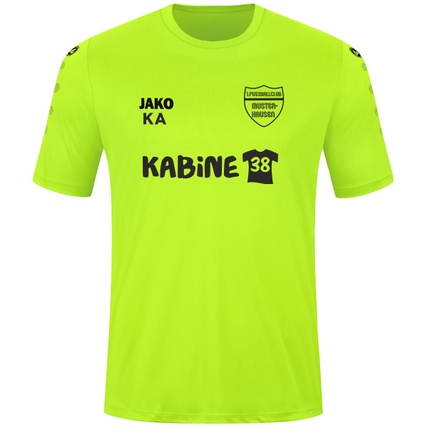 Trikot Team kurzarm 