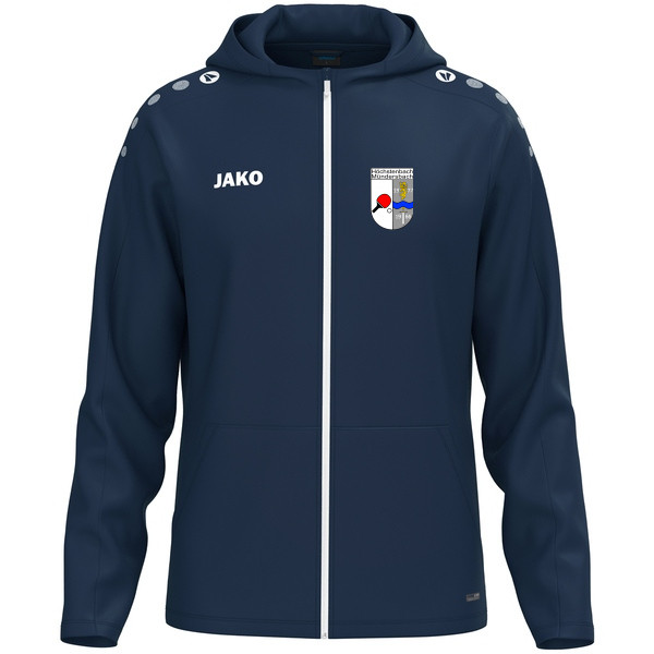 KinderKapuzenjacke Light One 