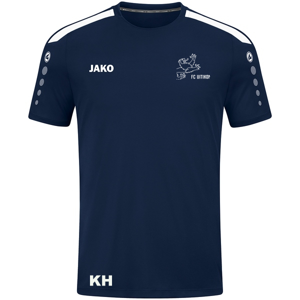 KinderTrikot Power kurzarm 