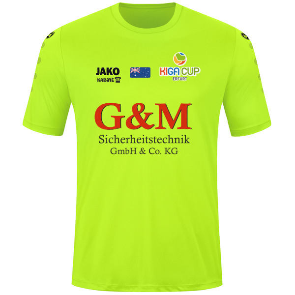 Trikot Team kurzarm 