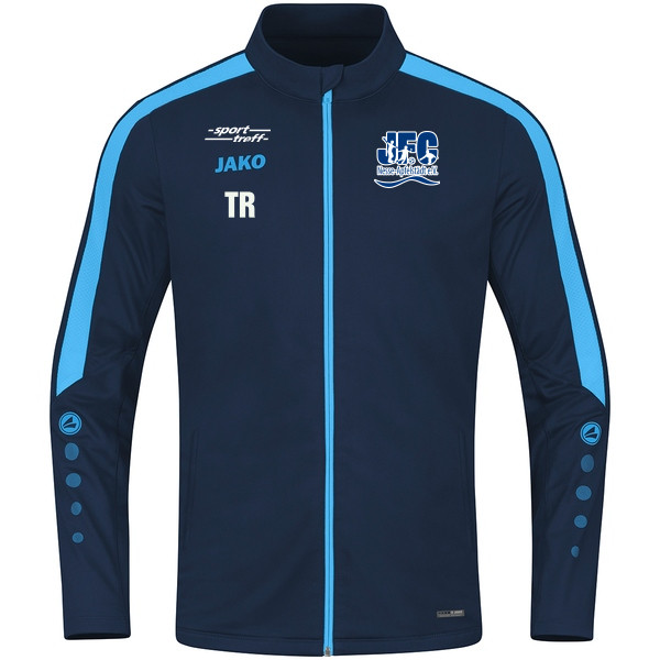 KinderPolyesterjacke Power 