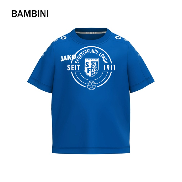 KinderT-Shirt One Cotton Bambini 