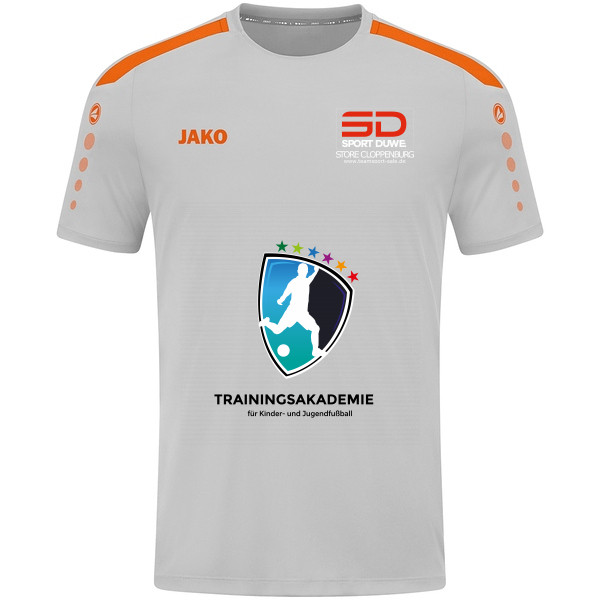KinderTrikot Power kurzarm 