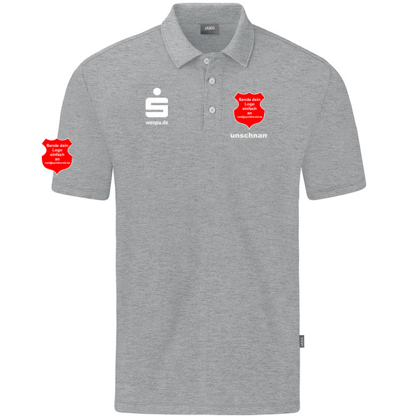 Polo Organic Stretch 