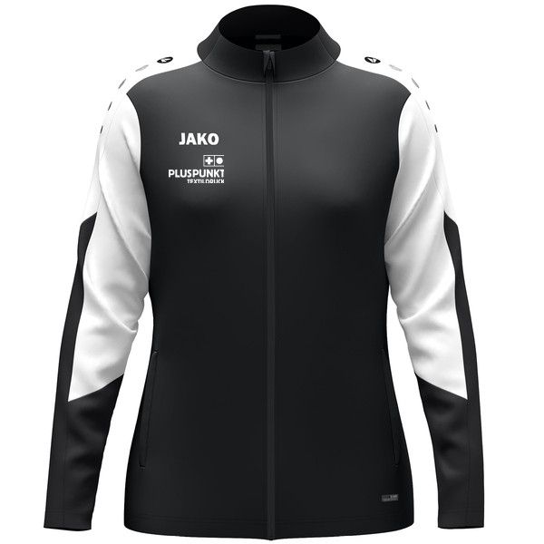 womanPolyesterjacke Dynamic Damen 
